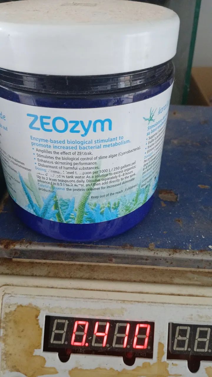 Zeozym zeovit