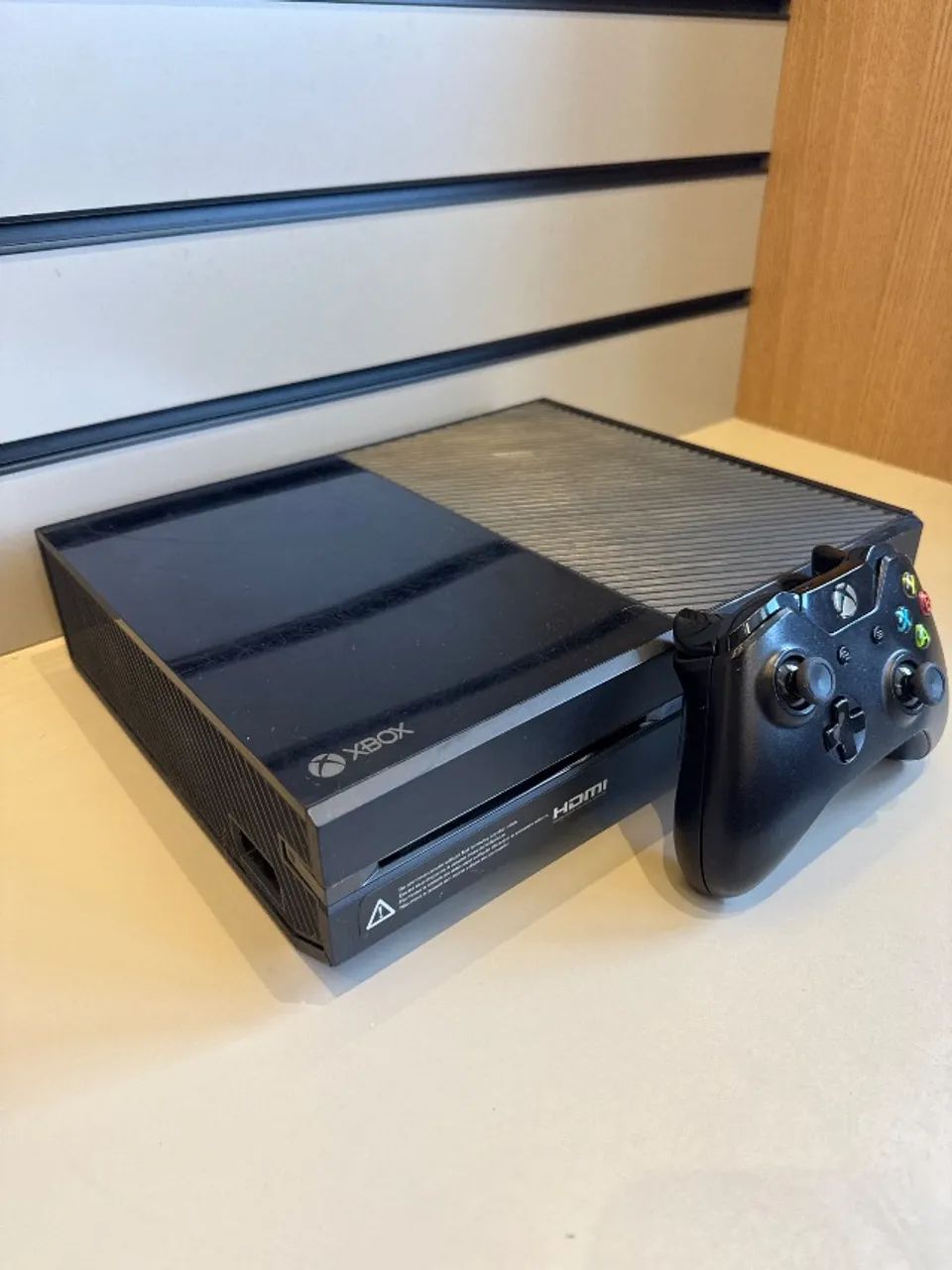 OFERTA XBOX ONE FAT ( APARELHO USADO ) - Foto 5