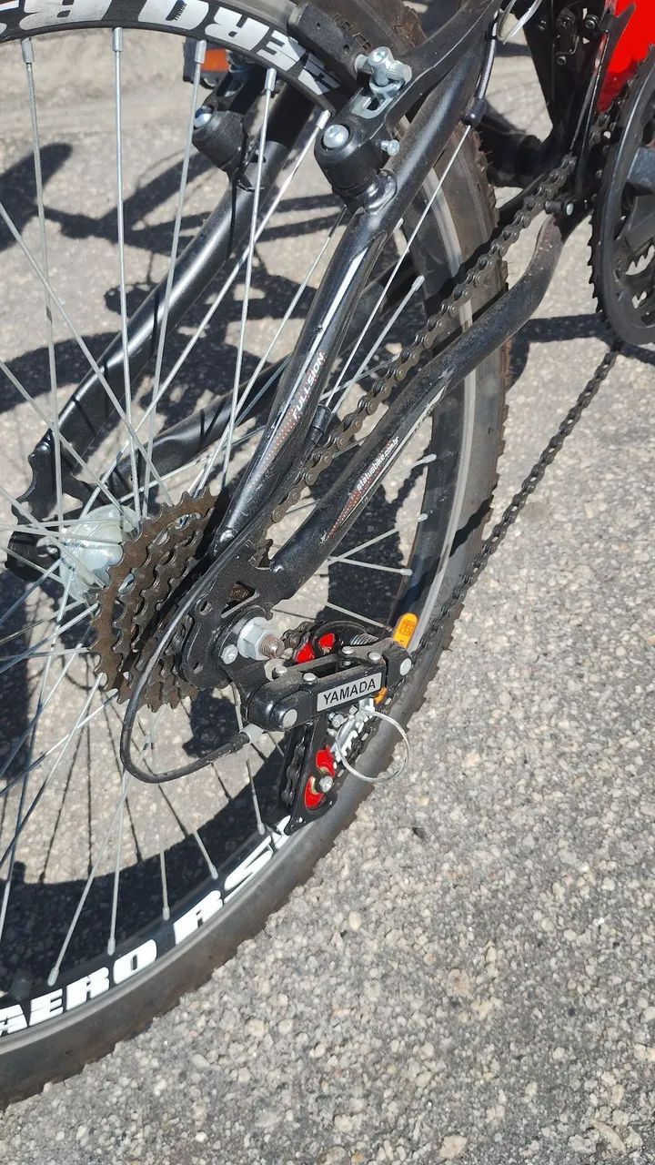 Bicicleta aro 20 - Foto 2