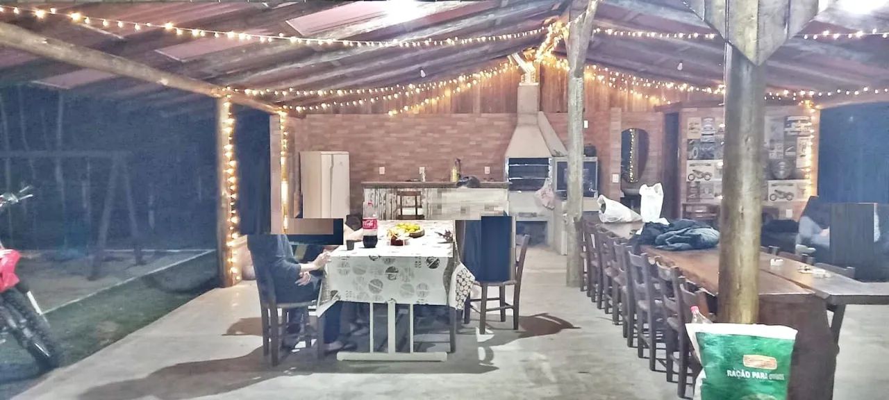 Sítio 1500m² Escritur, Açude - Águas Mornas - Foto 2