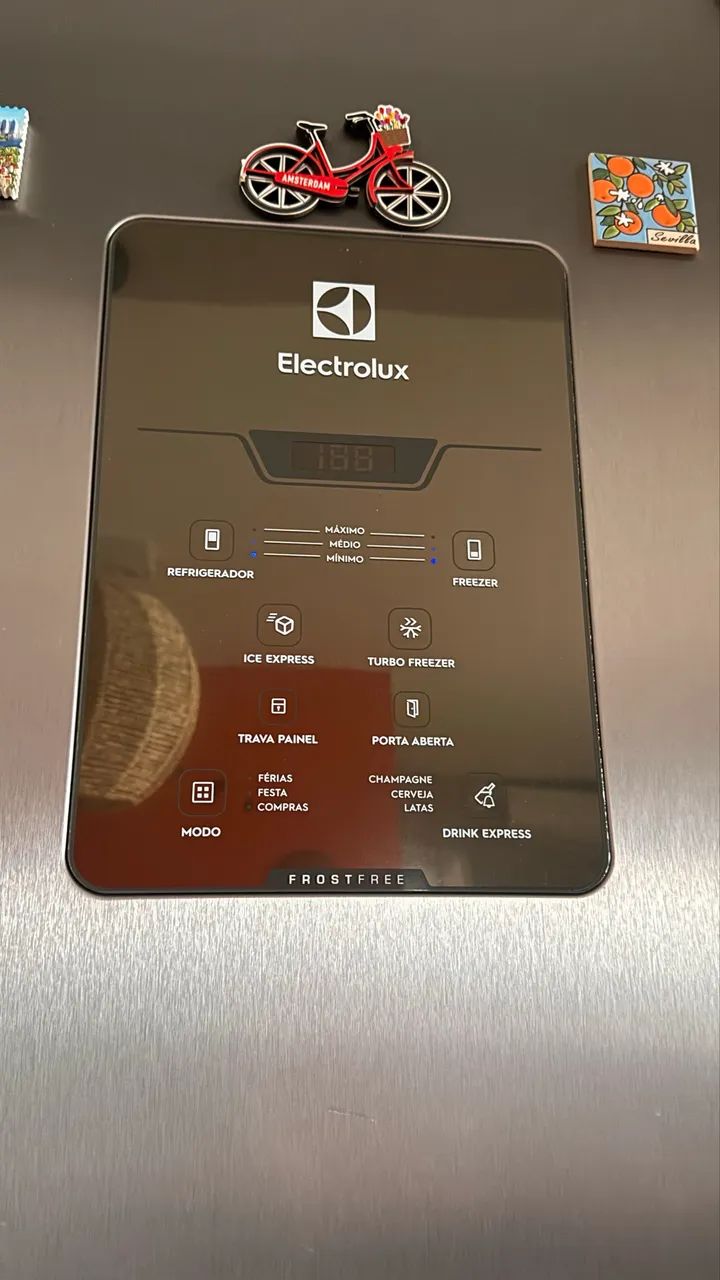 Geladeira Electrolux Frost Free 598L - Foto 4