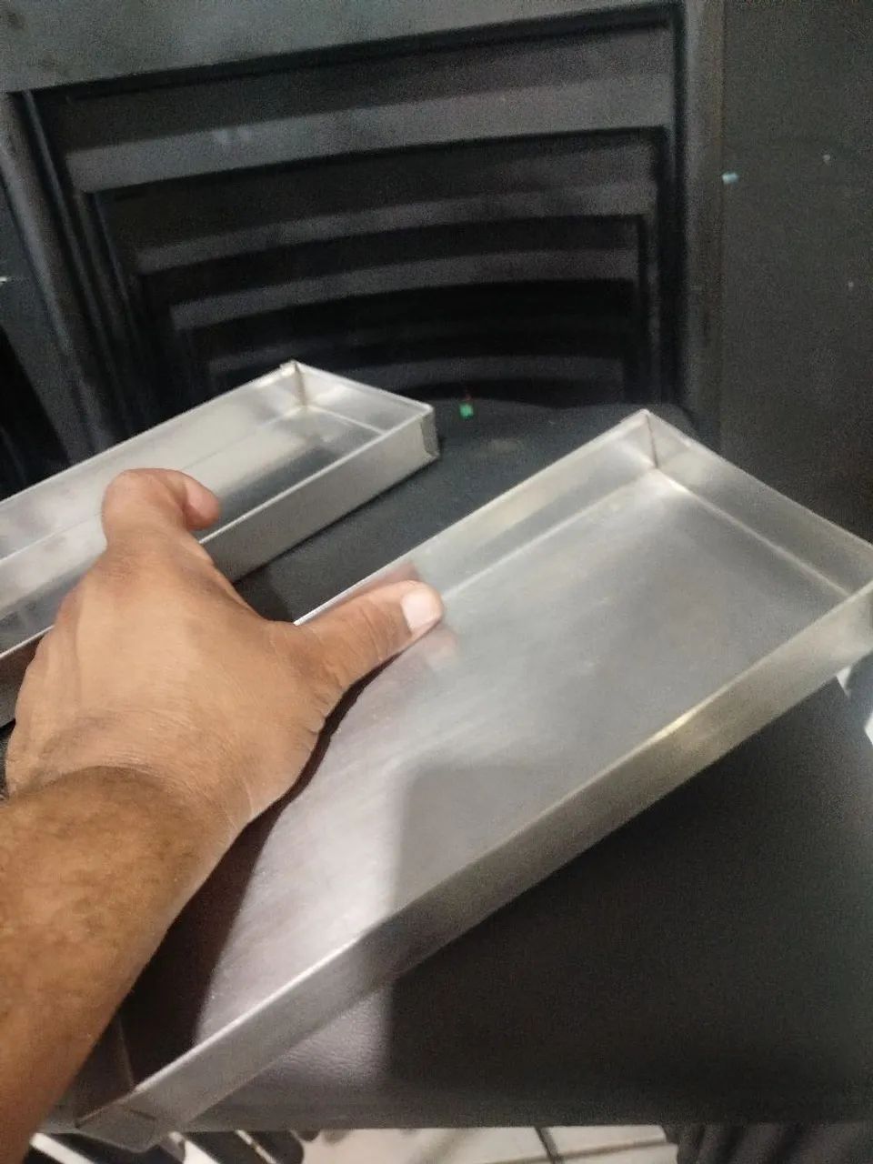Cubas e utensílios de lanchonete  - Foto 5