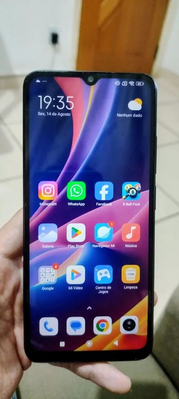 XIAOMI REDMI 12C 128GB - Foto 2