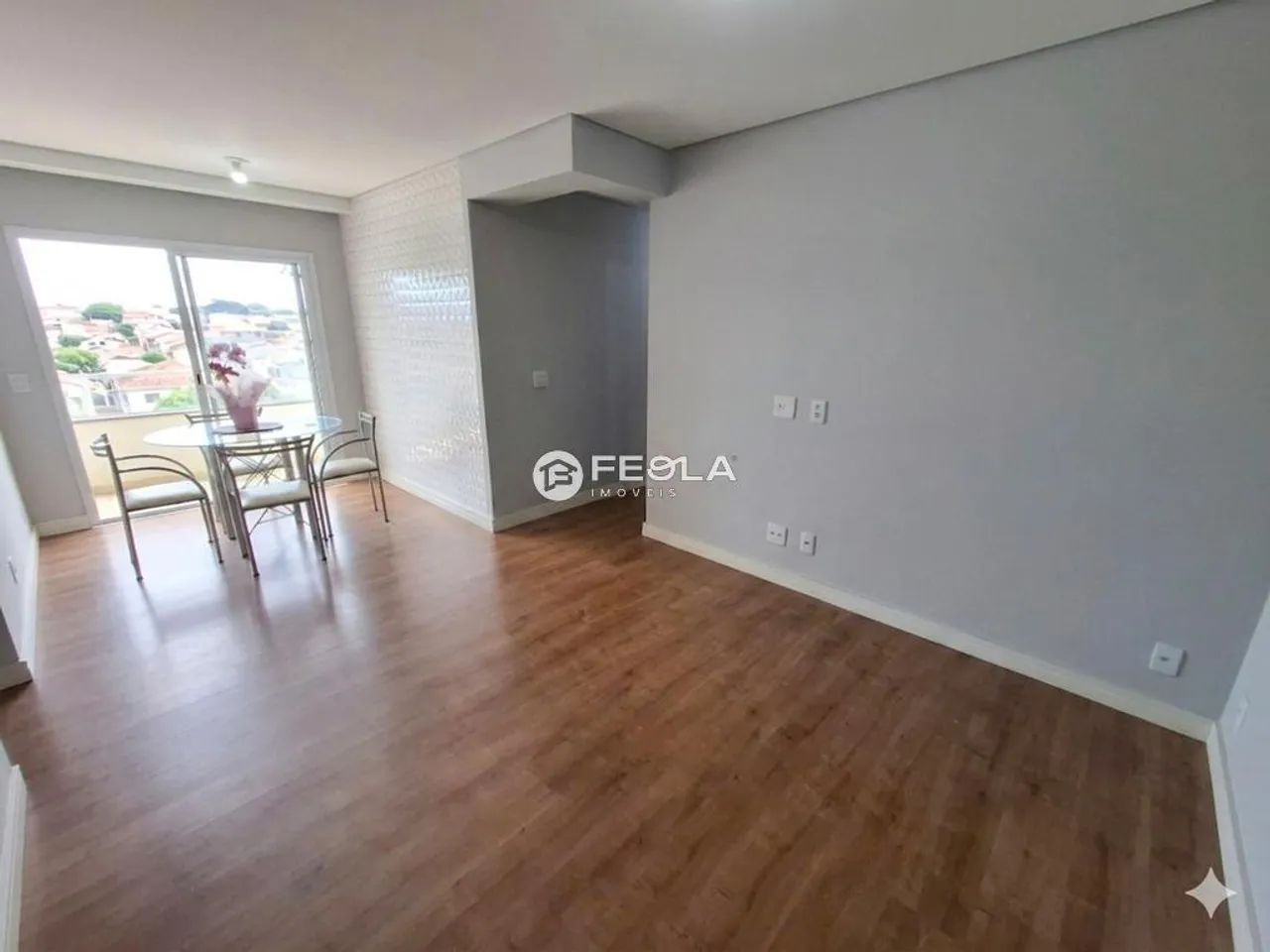 Apartamento à venda em Americana, Santa Cruz, com 3 quartos, com 75 m², Edificio São Camil - Foto 2