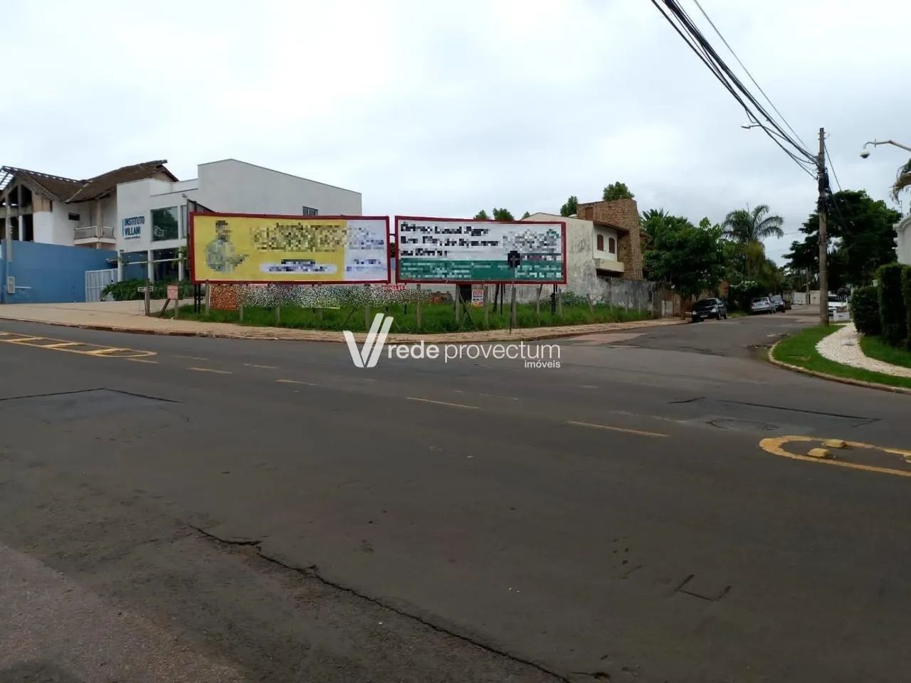 terreno - Chácara Primavera - Campinas