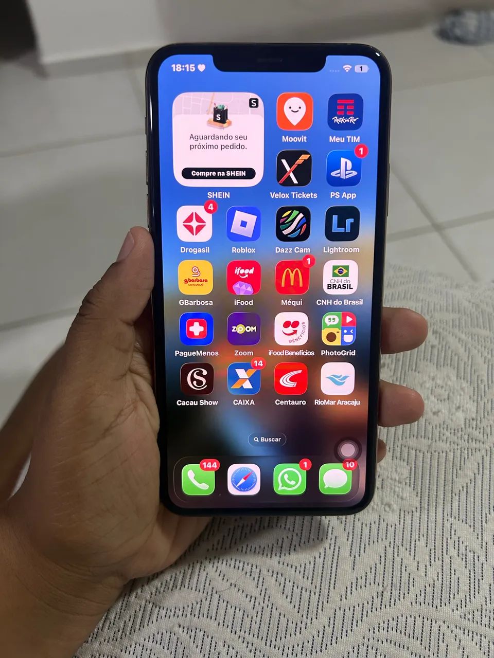iphone 11 pro max 256G - Foto 3