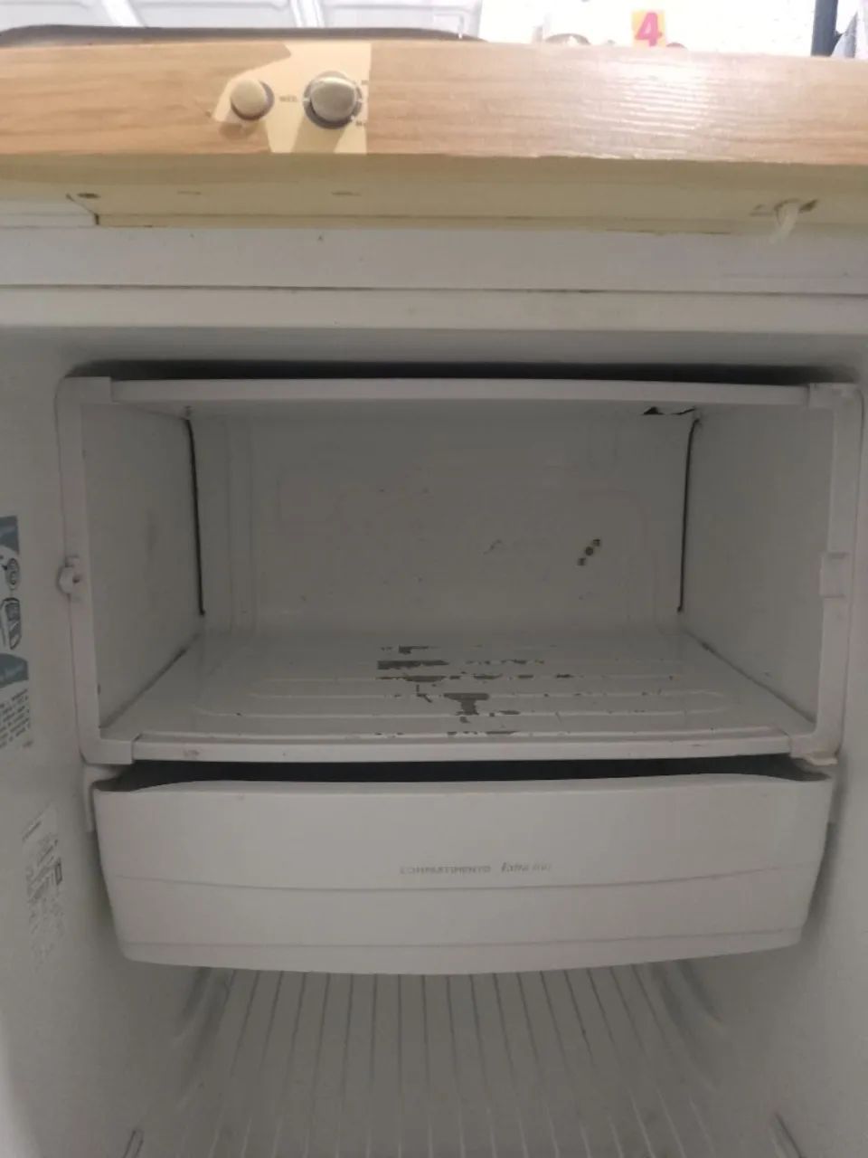 Vendo uma geladeira  - Foto 4