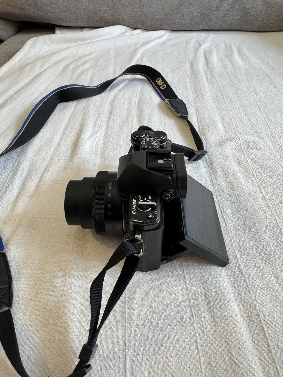 Olympus E-M10 Mark II - Foto 5