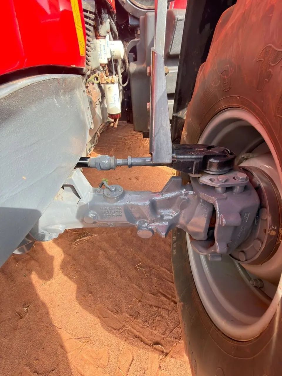 TRATOR AGRÍCOLA  - Foto 4