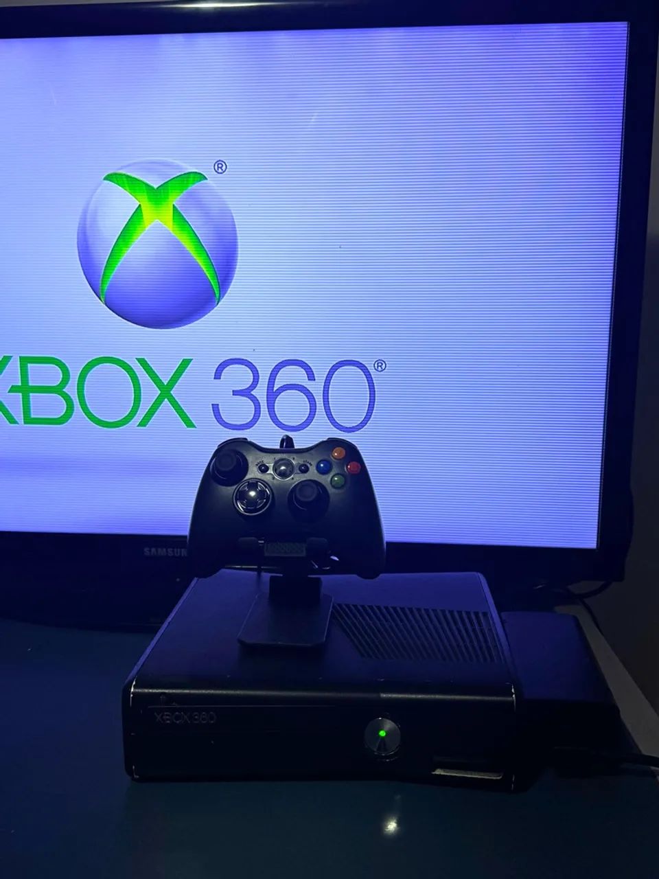 ? XBOX 360 COMPLETO ? PRONTO PARA JOGAR!