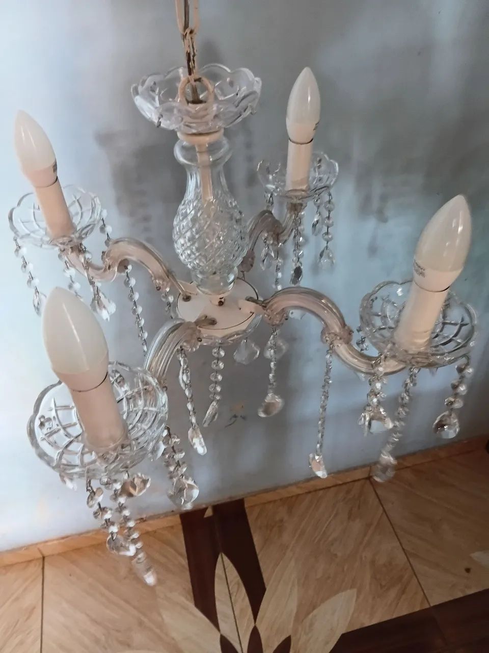 Lustre cristal - Foto 3