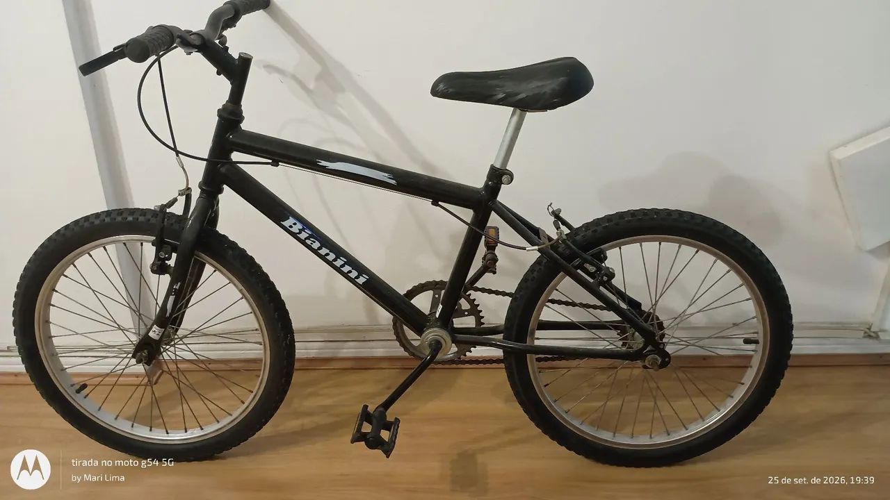 Bicicleta Aro 20