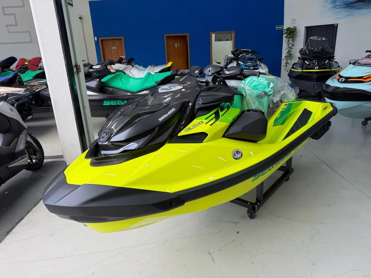 SEADOO RXP 350 SENNA - Foto 2