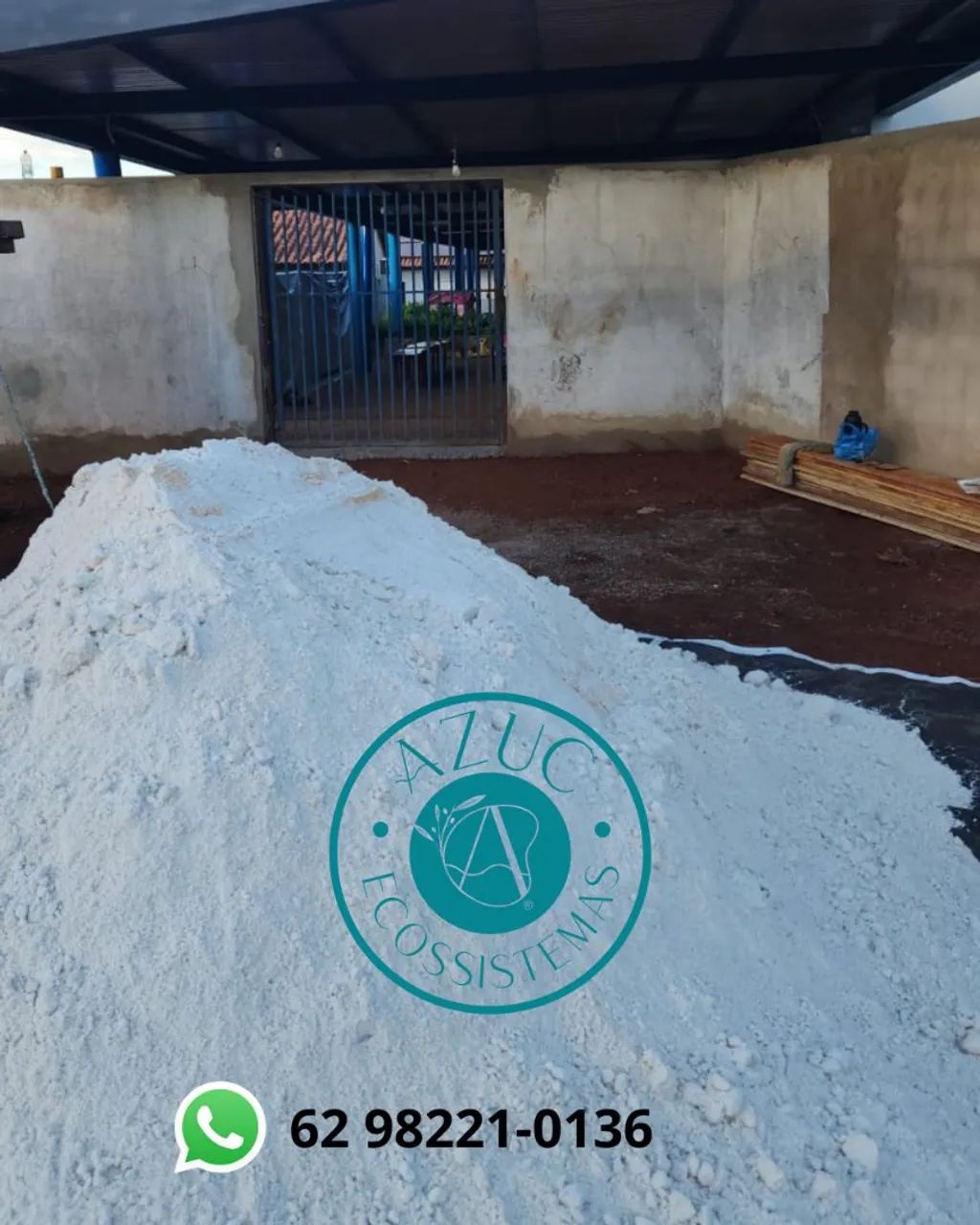 Areia de Quartzo para Quadra de Beach Tennis | Goiânia e Região  - Foto 4