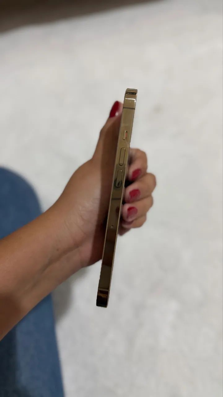iPhone 13 Pro - 128 GB - parcelo no cartão  - Foto 2