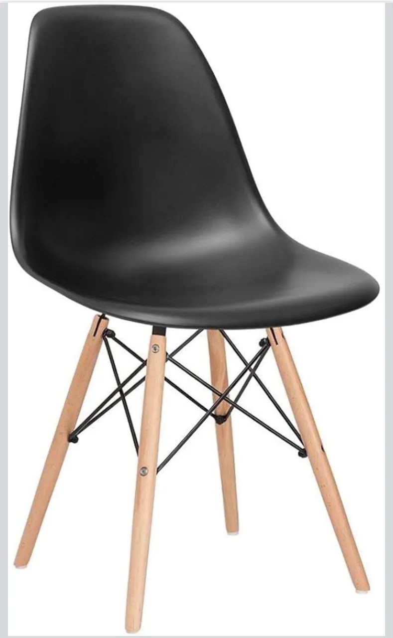Vende-se conjunto de cadeiras Eiffel  - Foto 3