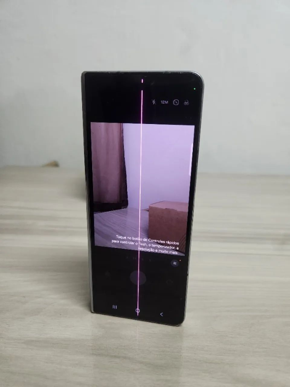 Samsung Galaxy Z Fold4 512gb Com Defeito - Foto 3