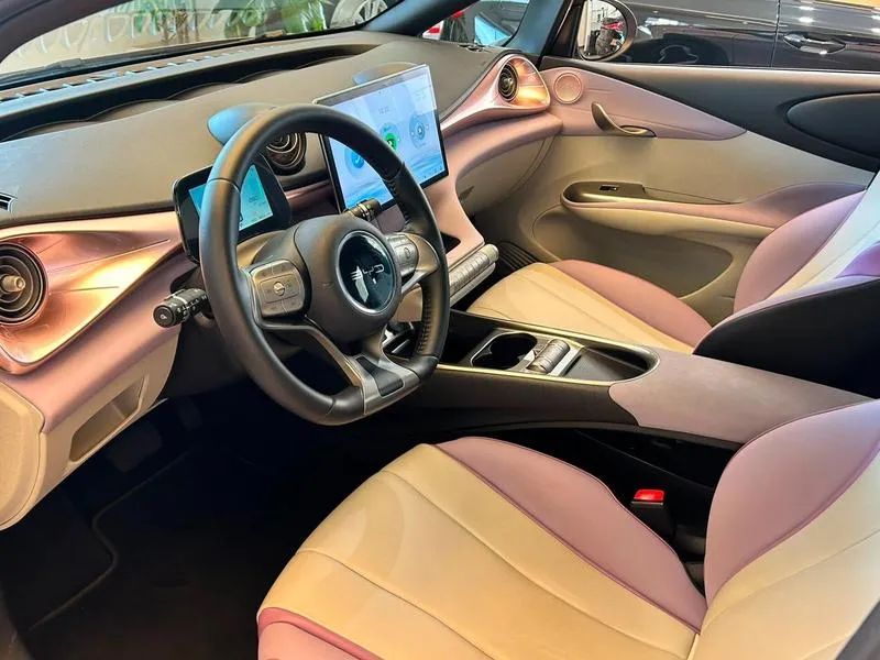 BYD Dolphin EV (Elétrico) 2025 - Foto 4