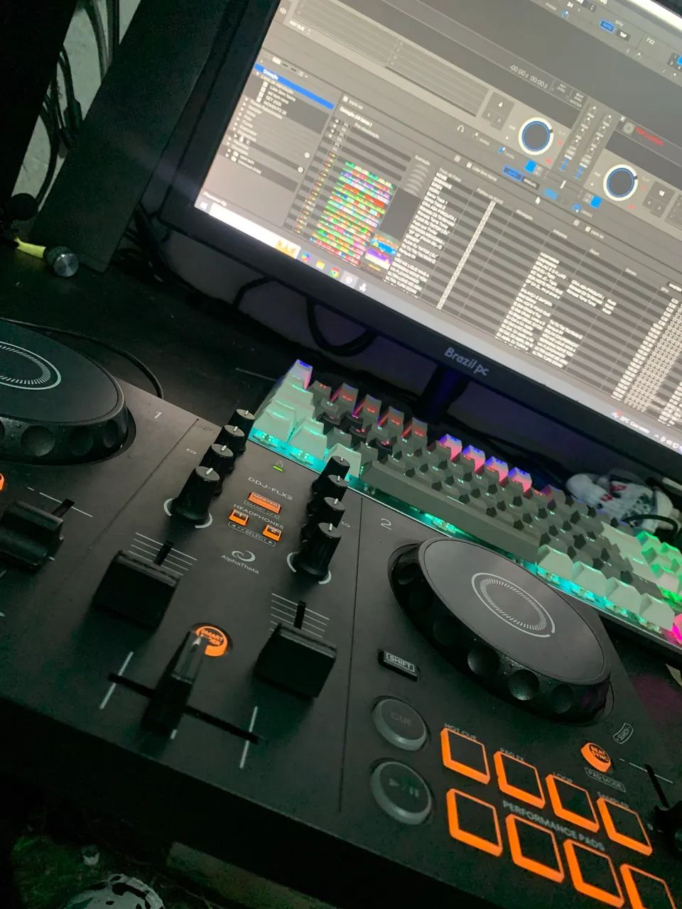 controladora DDJ-FLX2 - Foto 4