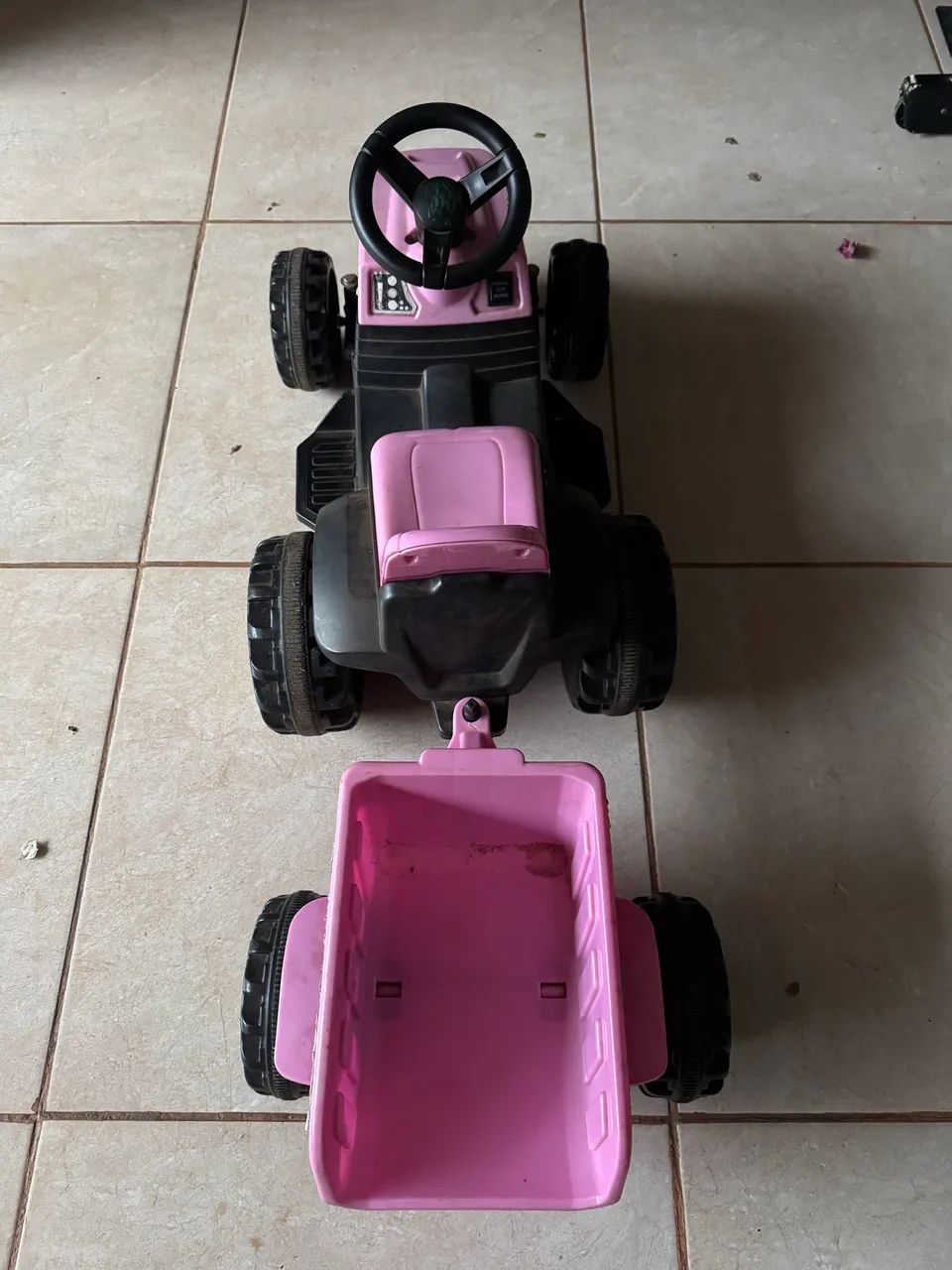 Trator elétrico  - Foto 2