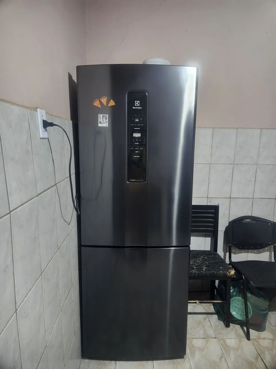Geladeira Semi Nova