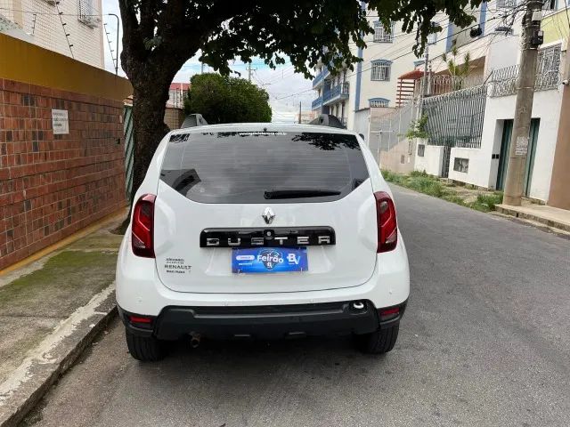 Renault Duster Expression 1.6 Hi-flex 16V Mec. 2017 - Foto 3