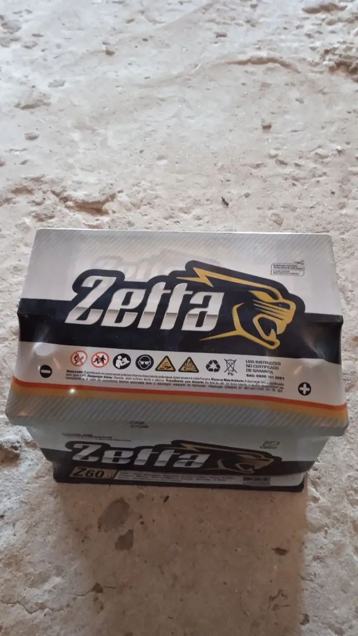 Bateria  - Foto 2