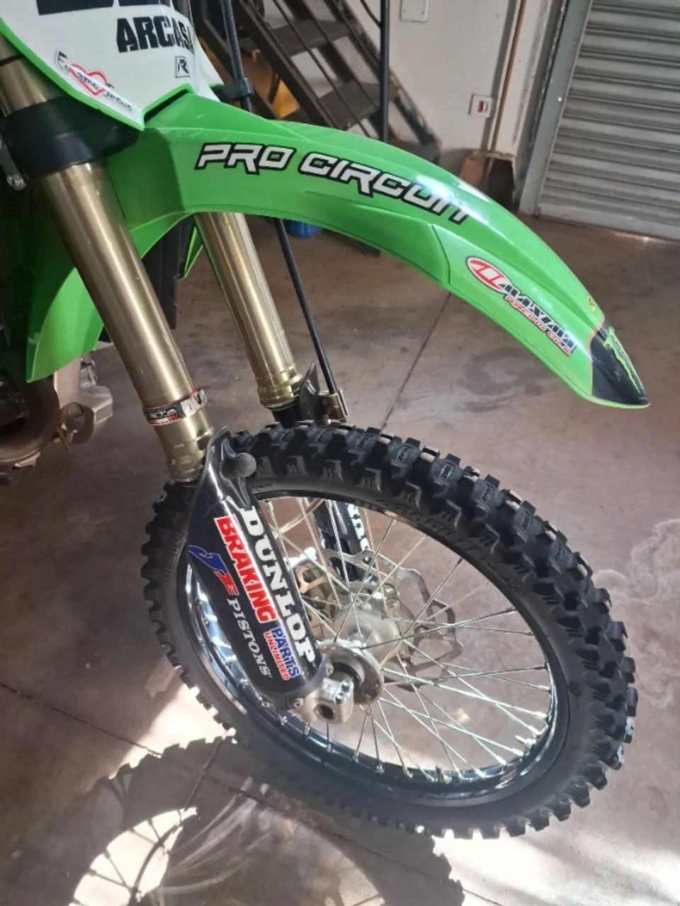 Kxf450 2022  - Foto 2