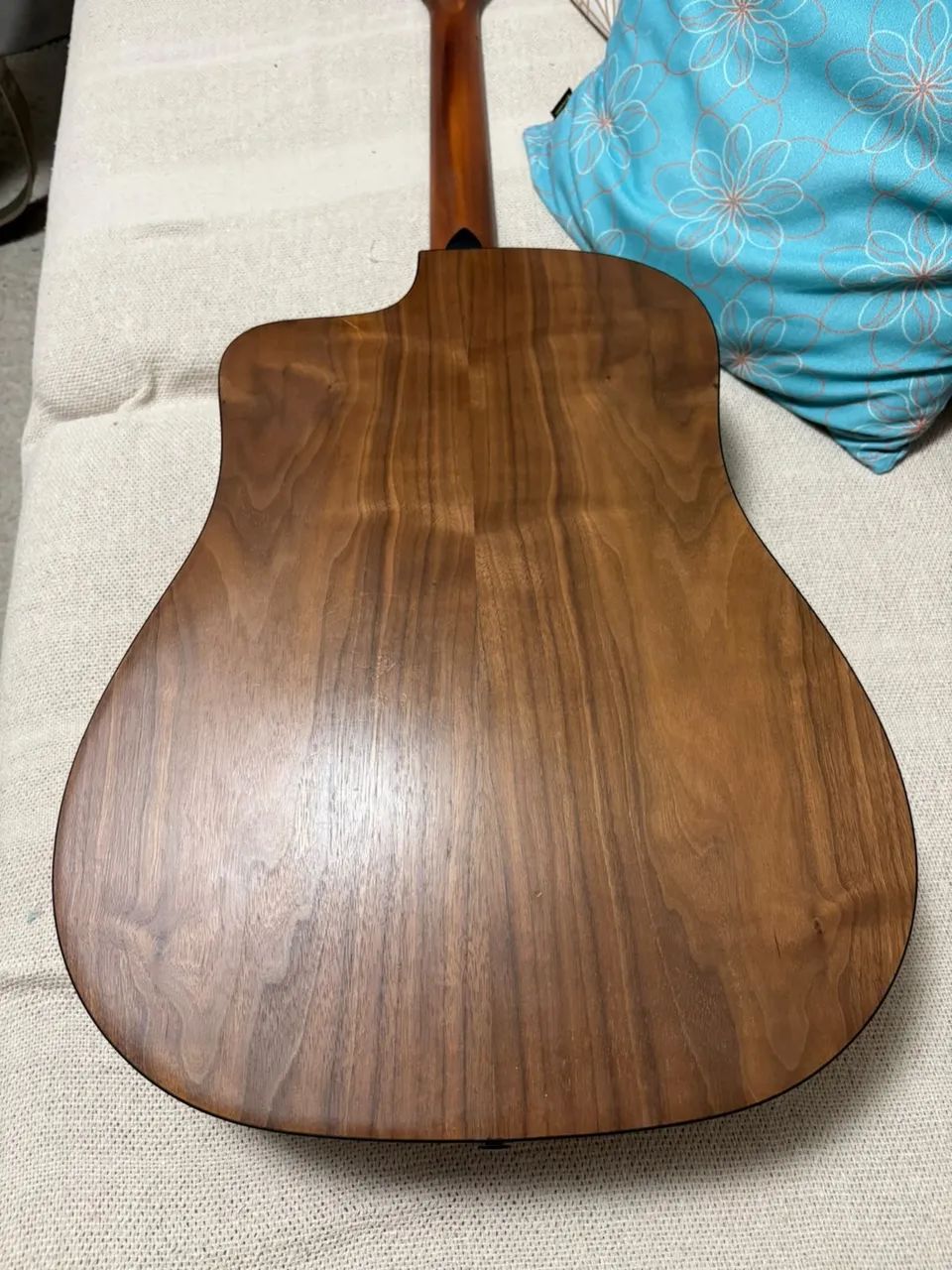 VIOLÃO TAYLOR 110ce  - Foto 5