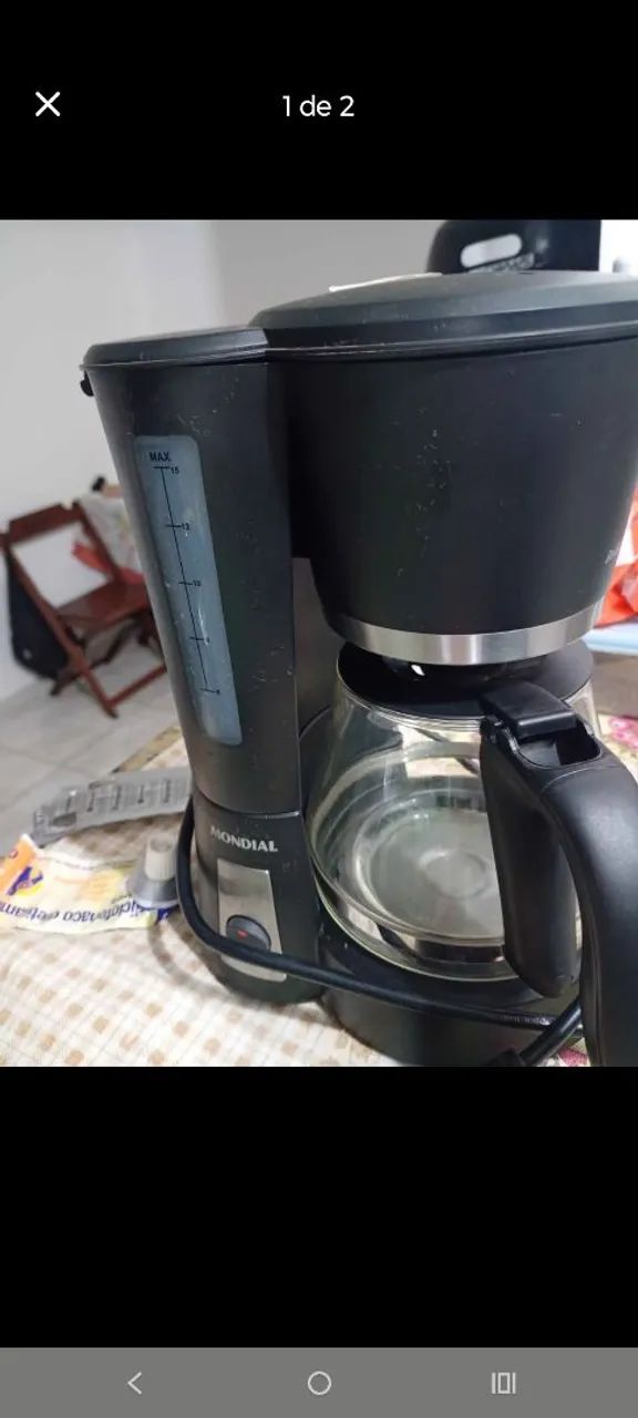 Cafeteira 