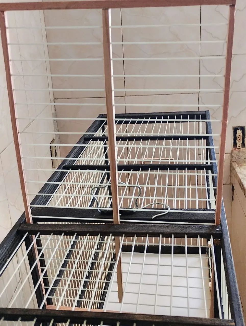 Voador trinca ferro 1.17cm - Foto 4