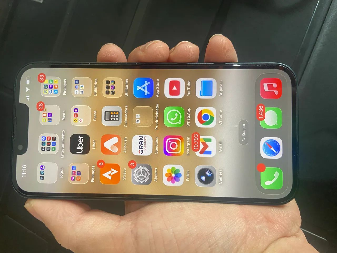 iPhone 13 128GB - Foto 3