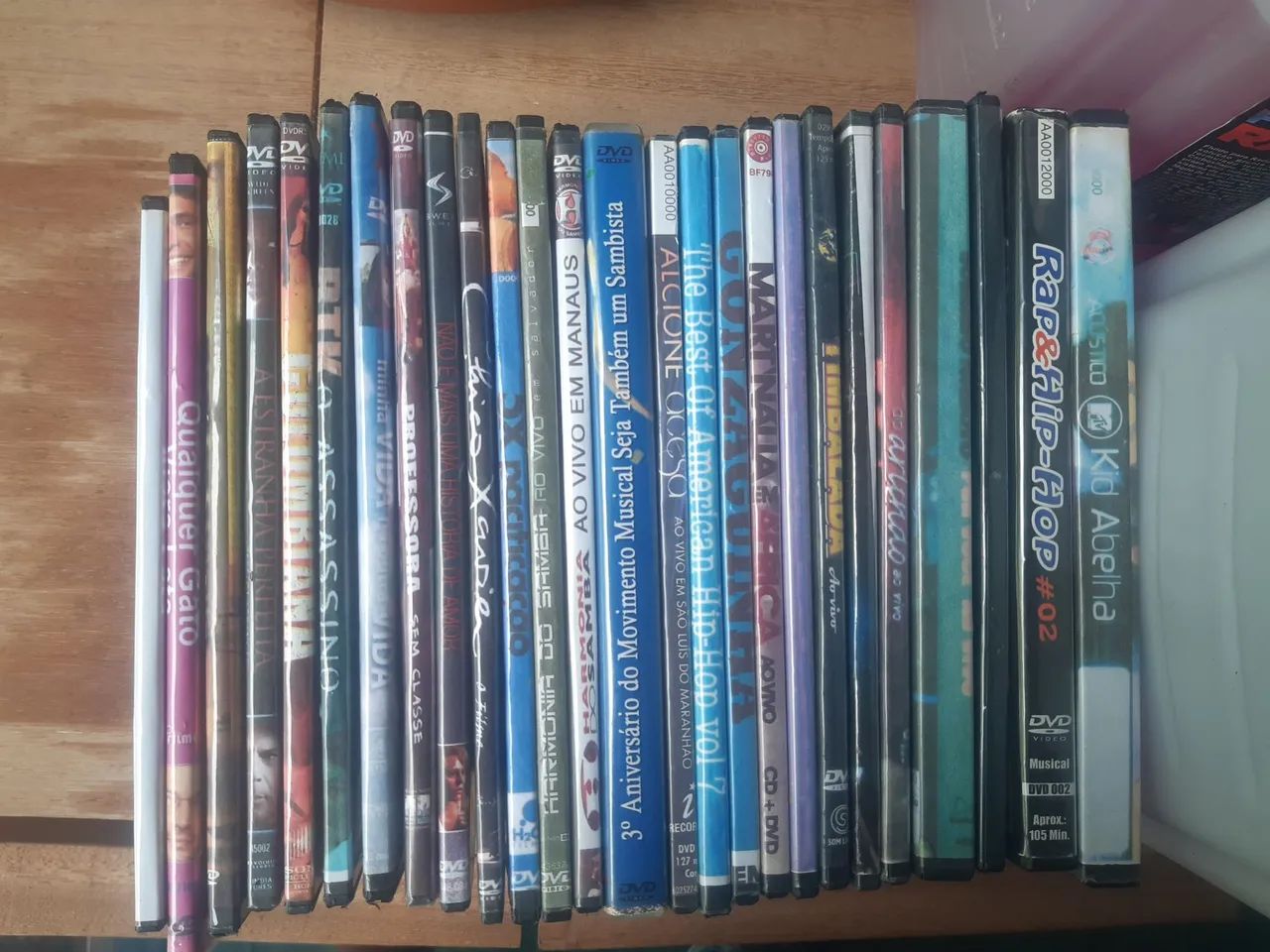 Todos Dvds filmes e shows - Foto 3