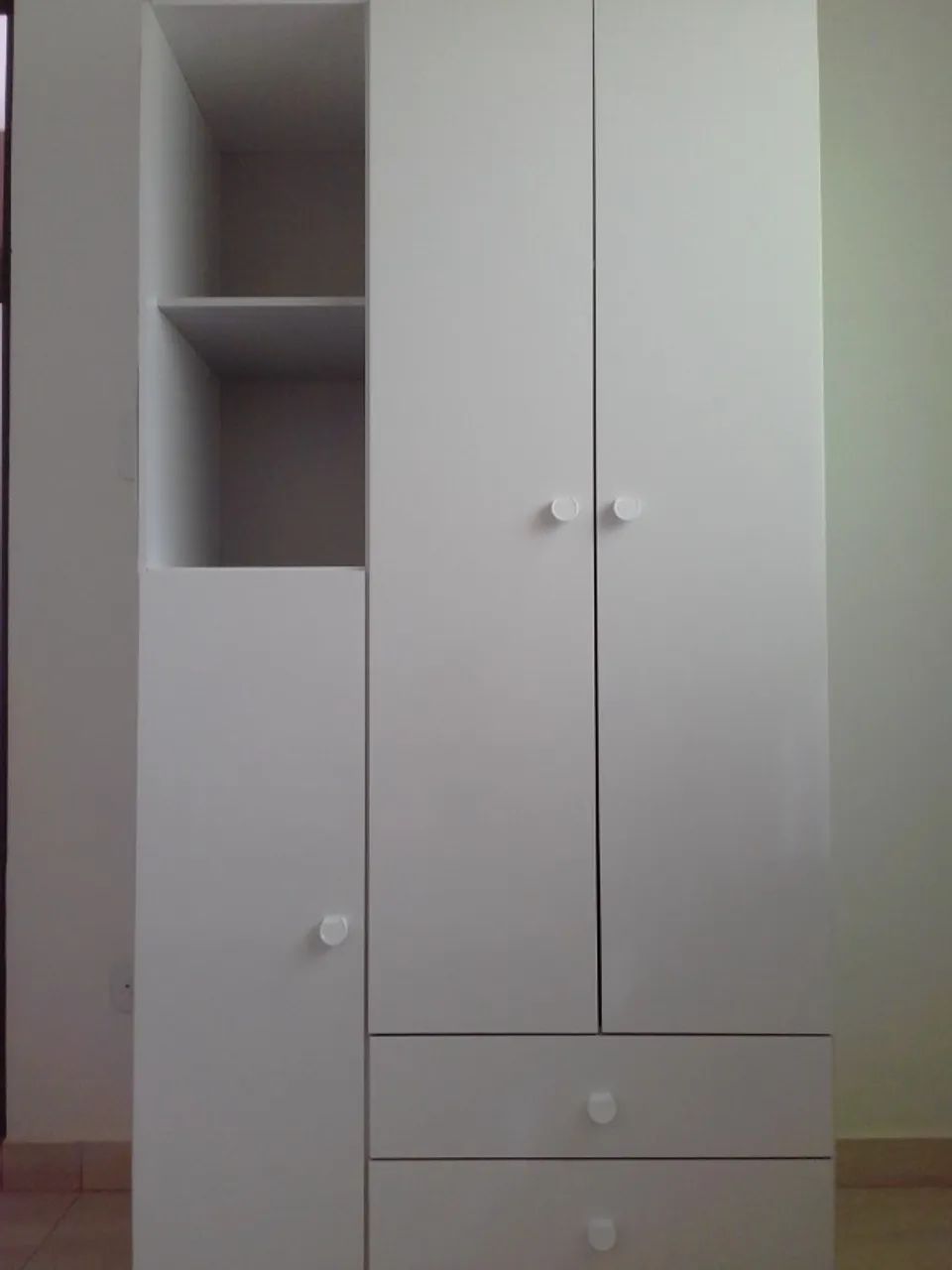 Guarda-roupa roupeiro infantil de bebê
