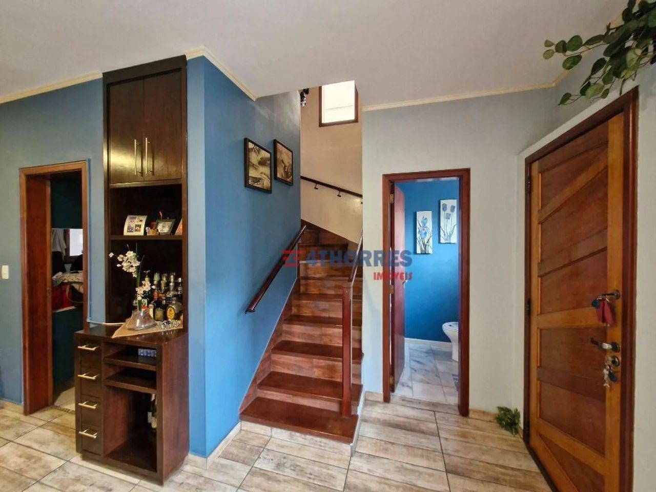 Casa com 3 quartos à venda - Parque Assunção - Taboão da Serra/SP - Foto 5