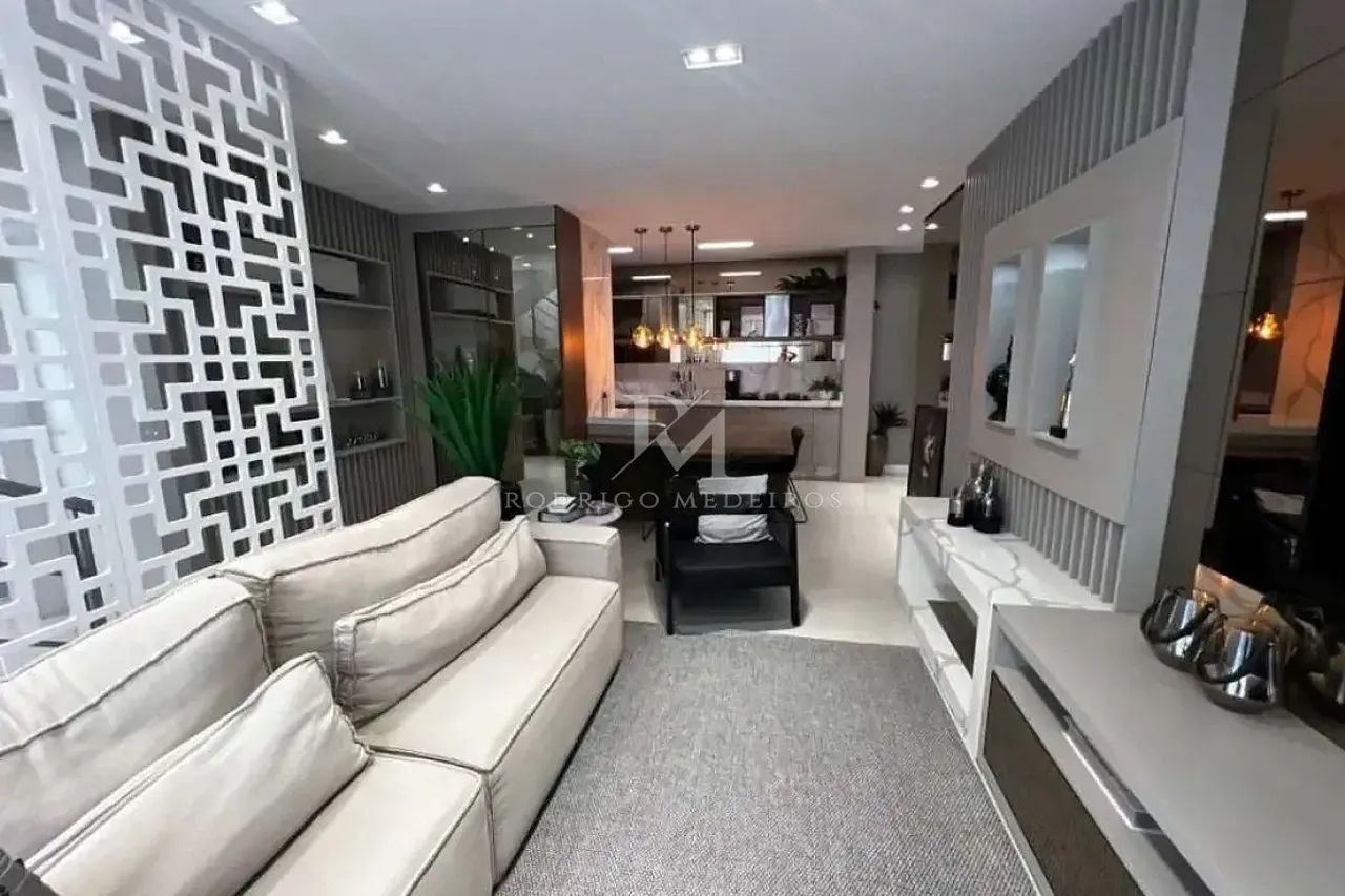 Cobertura com 3 quartos e vista mar no Balneário, Florianópolis - Foto 4