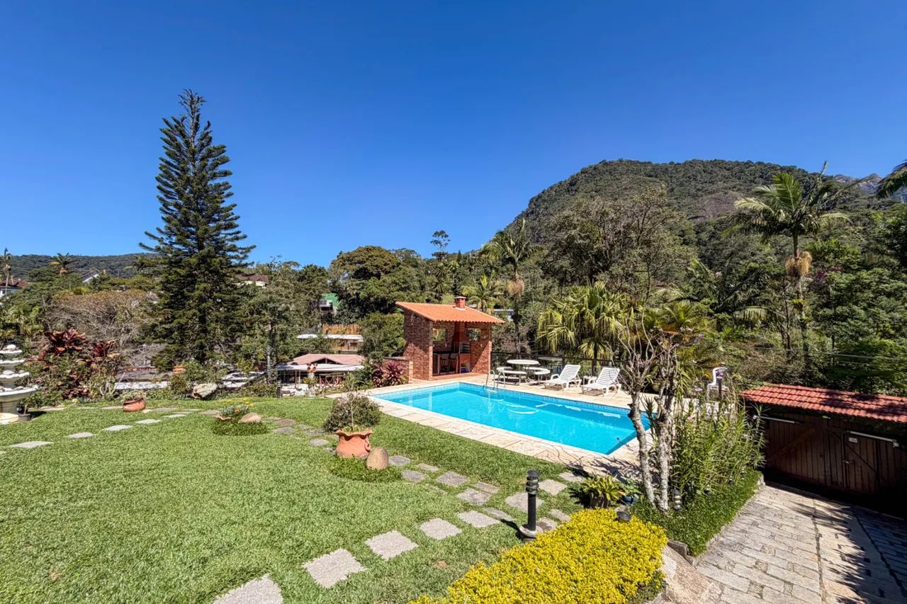 Casa com 7 quartos no Comary, Teresópolis. - Foto 5