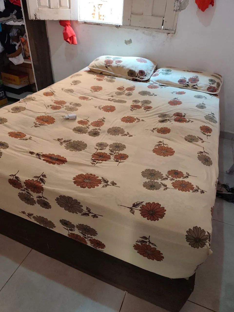 Vende-se essa cama