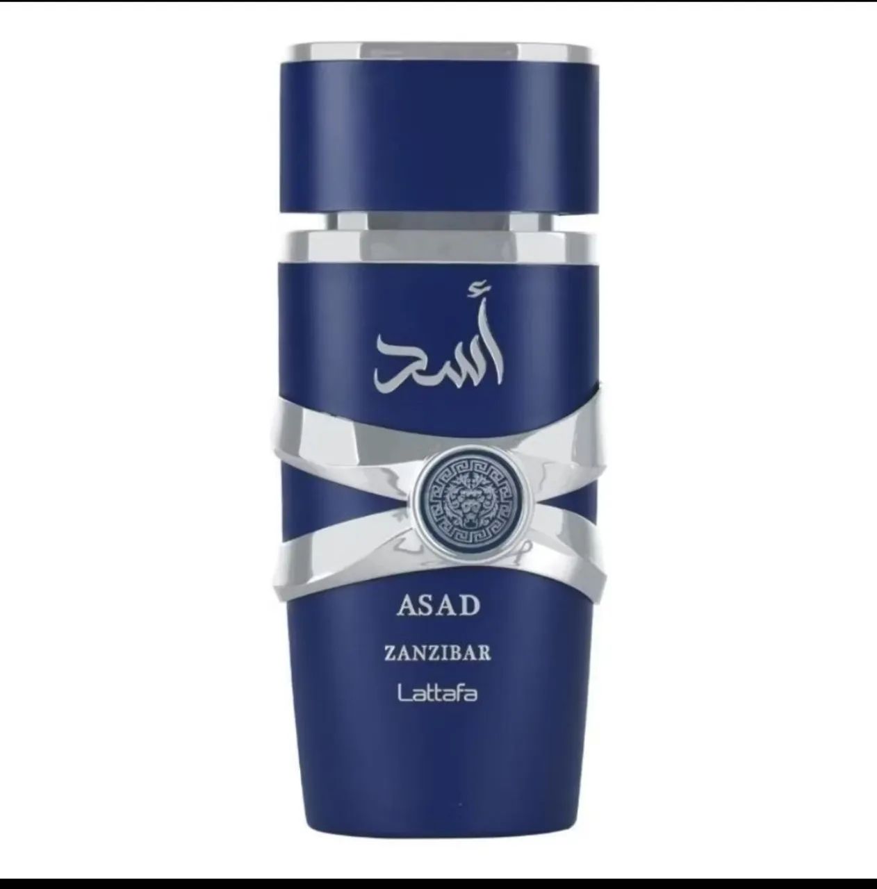 Perfume árabe Asad zanzibar 30ml - Foto 2