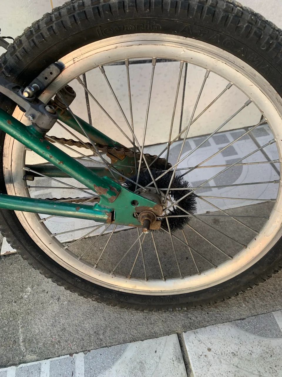 Bicicleta infantil cros  - Foto 3