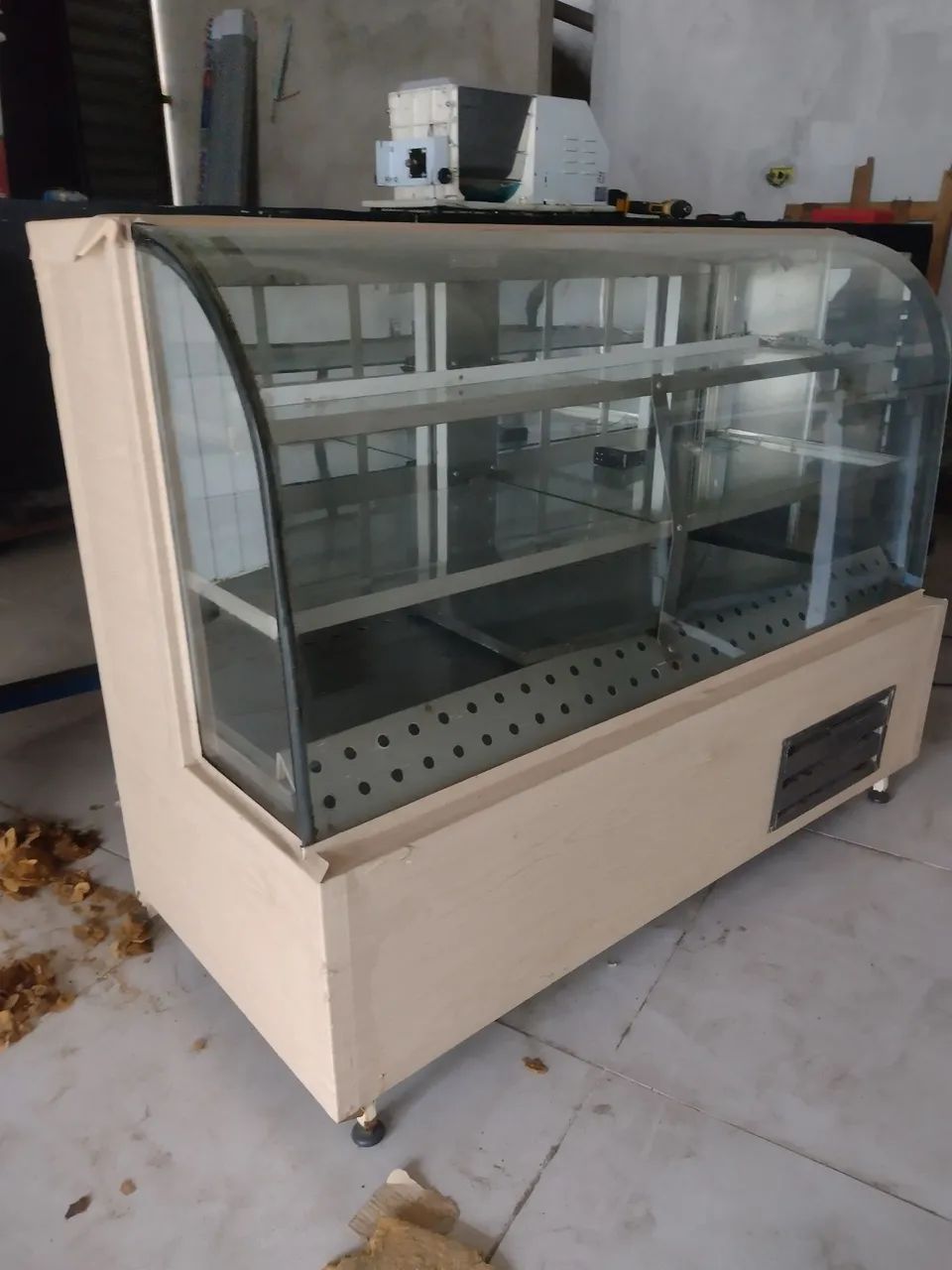Balcão expositor refrigerado para bolo  - Foto 2