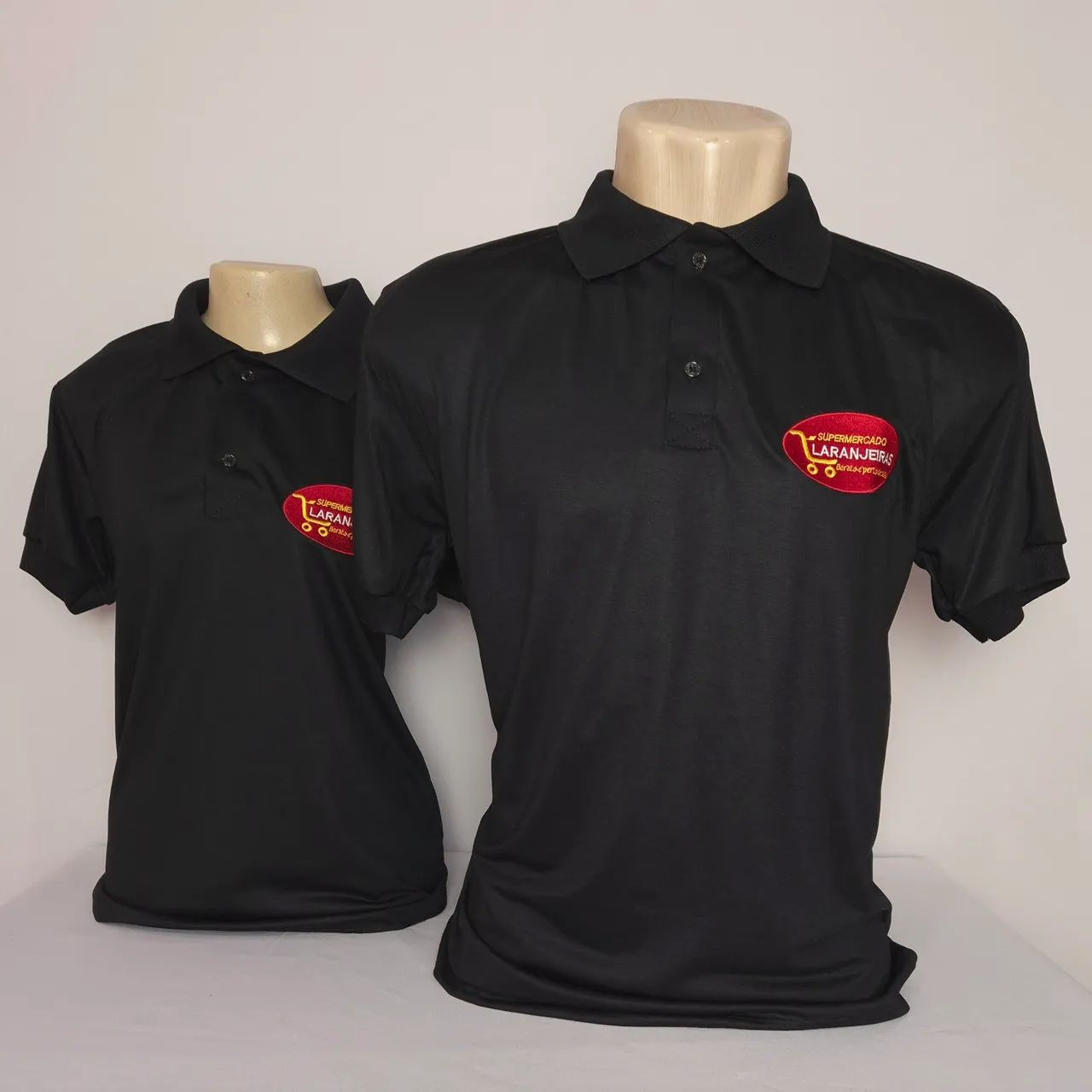 Uniformes personalizados