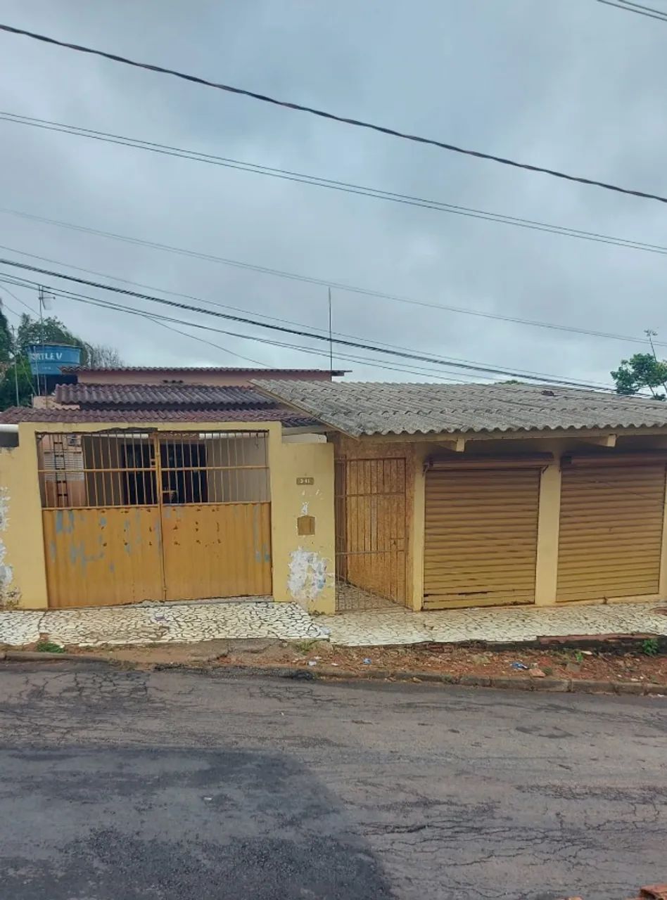 Casa com ponto Comercial no Bela Vista - Foto 5