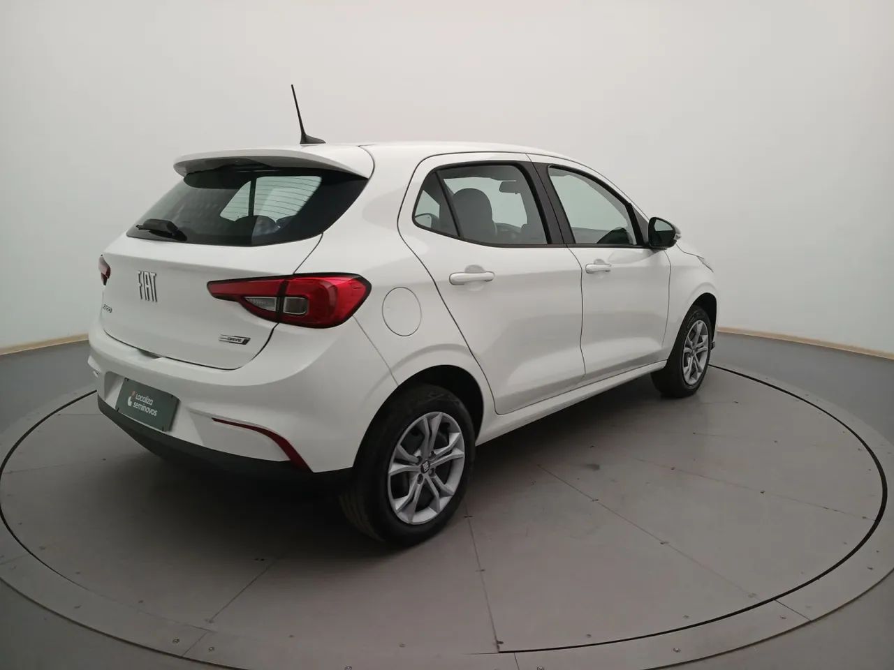 Fiat Argo Drive 1.0 Firefly 2026 - Foto 5
