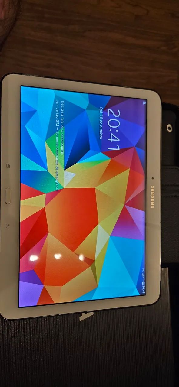 Celular e Tablet