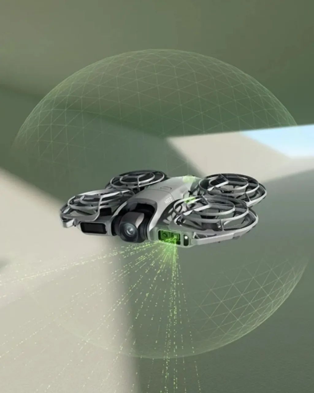 rone DJI Neo 2 (Só o drone) - Foto 3