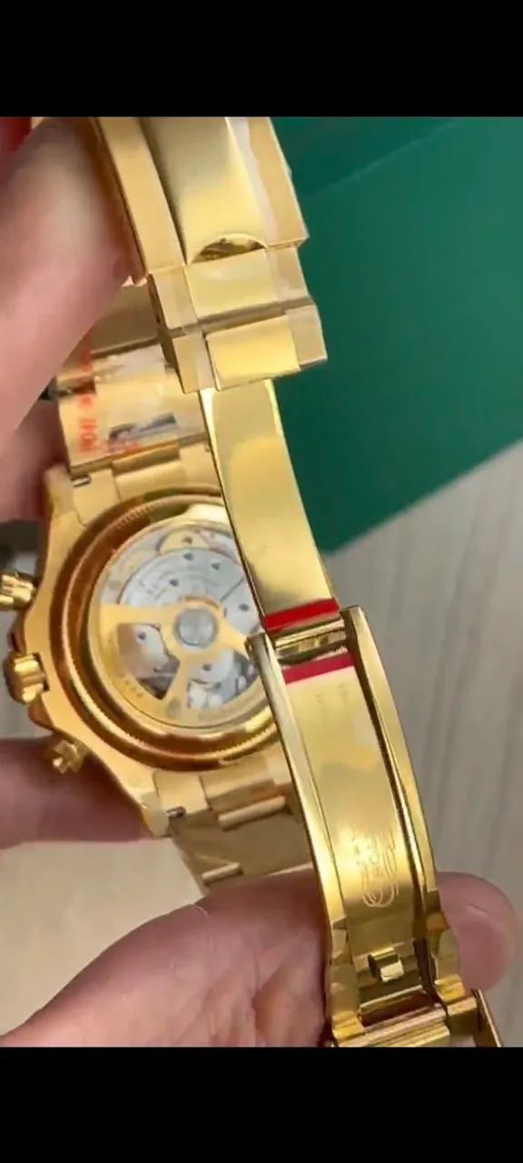ROLEX DAYTONA 4131/.S.C - Foto 4