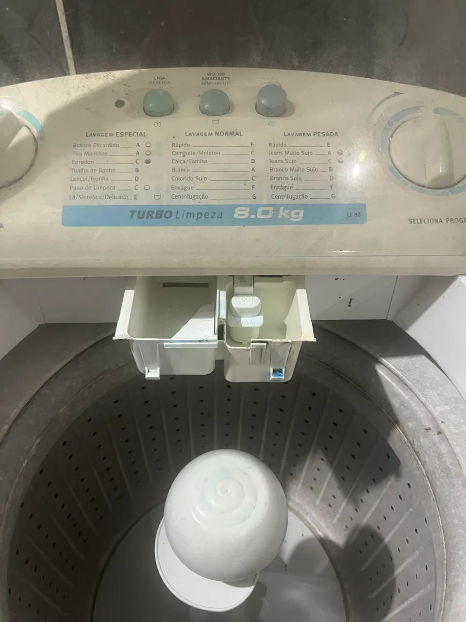 Máquina de lavar roupa - Foto 2