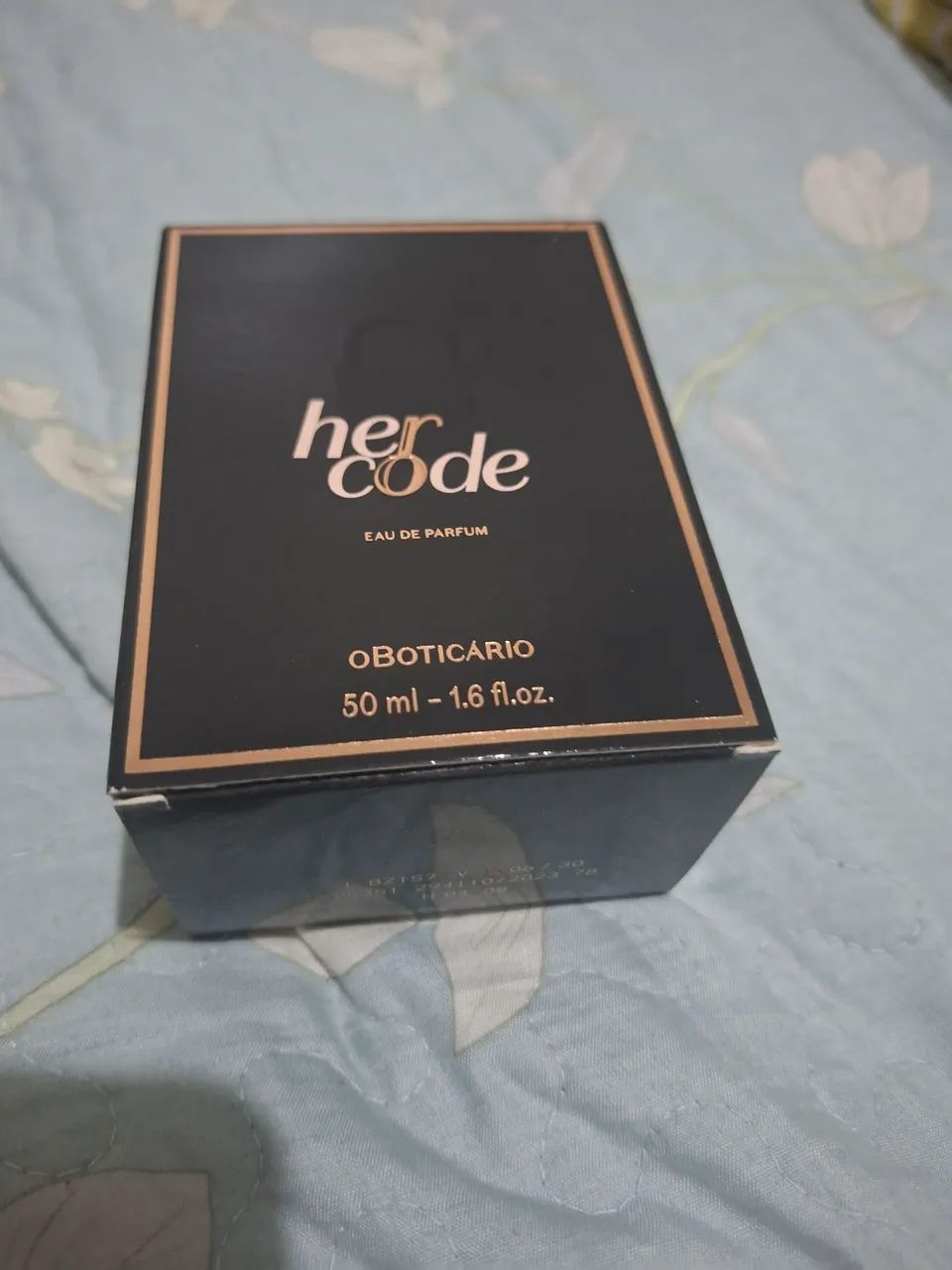 Perfume her code parfum - Foto 2