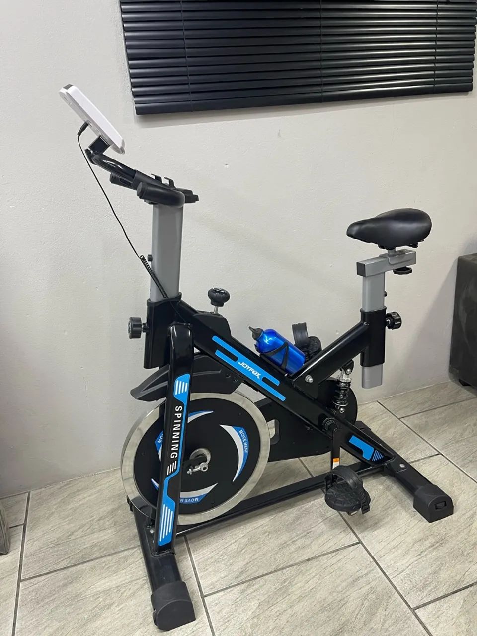 Bicicleta Ergométrica Joyfox